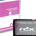 RDX Tandberg 5TB Cartridge RDX Tandberg 5TB Cartridge
