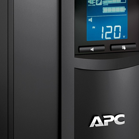"APC Smart-UPS Tower SMC1500iC 1500VA 900W mit SmartConnect"