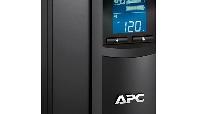 "APC Smart-UPS Tower SMC1500iC 1500VA 900W mit SmartConnect"