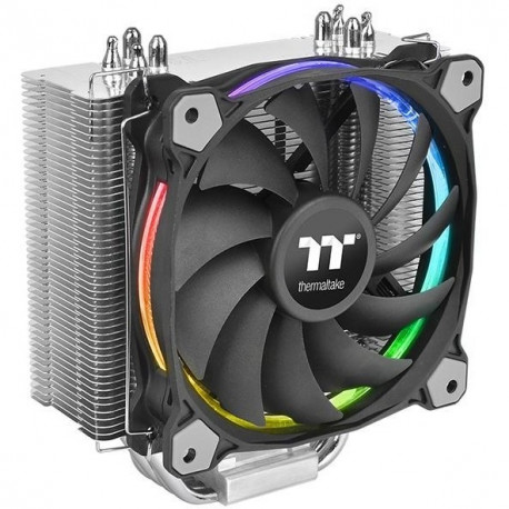 "K Cooler Multi Thermaltake Riing Silent 12 RGB Sync Edition | FMx.AMx.115x. 2066. 2011 TDP 150W"