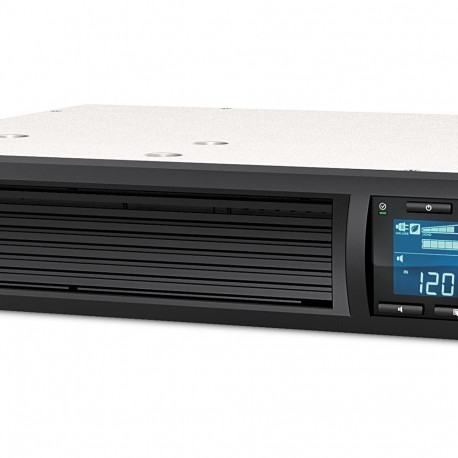 APC püstikusse paigaldatav Smart-UPS SMC1000I-2UC 1000VA 600W 2HE SmartConnectiga