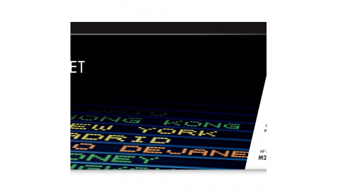 "HP 203A Original Magenta LaserJet Toner Cartridge"