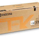 TON Kyocera Toner TK-5280Y Gelb bis zu 11.000 Seiten gem. ISO/IEC 19798