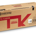 TON Kyocera Toner TK-5280M Magenta bis zu 11.000 Seiten gem. ISO/IEC 19798