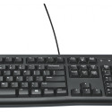 Logitech MK120 Corded Desktop QWERTY US