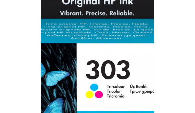 "HP Tinte 303 T6N01AE Color (Cyan/Magenta/Gelb)"