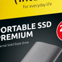 256GB Intenso Premium Portable USB 3.0 Anthrazit