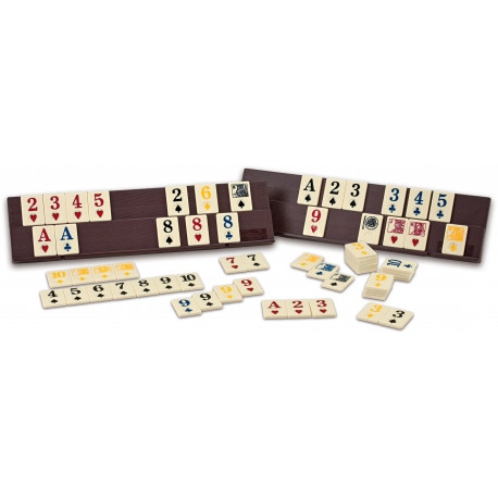 Tactic lauamäng Rummy