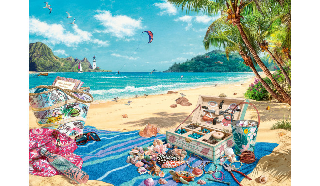 Ravensburger pusle 1000 tk Merekarpide koguja