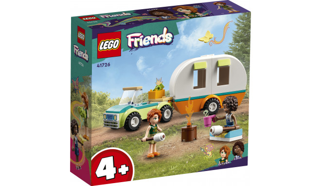 LEGO Friends Puhkusereis