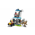 LEGO Jurassic World Velociraptori põgenemine