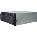 Inter-Tech 4U 4408, server housing (black 4U)