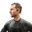 Shokz Open Swim Headset Wireless Neck-band Sports Black