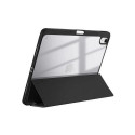 Crong CRG-PRF-IPD109-BLK tablet case 27.7 cm (10.9") Folio Black