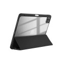 Crong CRG-PRF-IPD11-BLK tablet case 27.9 cm (11") Folio Black