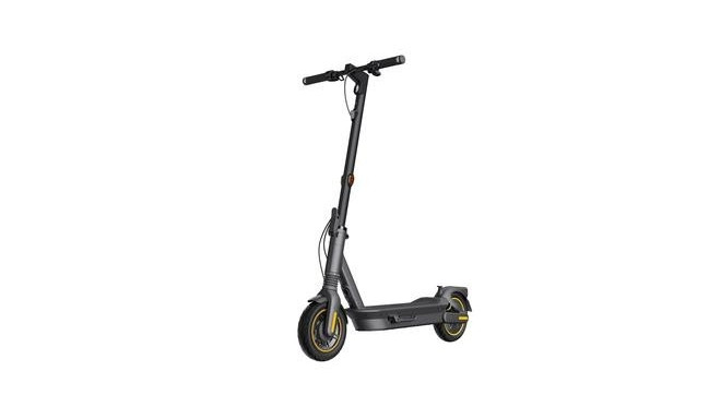 Ninebot by Segway KickScooter MAX G2 E Grey 25 km/h 15.3 Ah