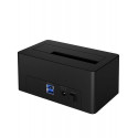 ICY BOX IB-1121-U3 USB 3.2 Gen 1 (3.1 Gen 1) Type-A Black