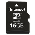 Intenso 16GB MicroSDHC Class 10