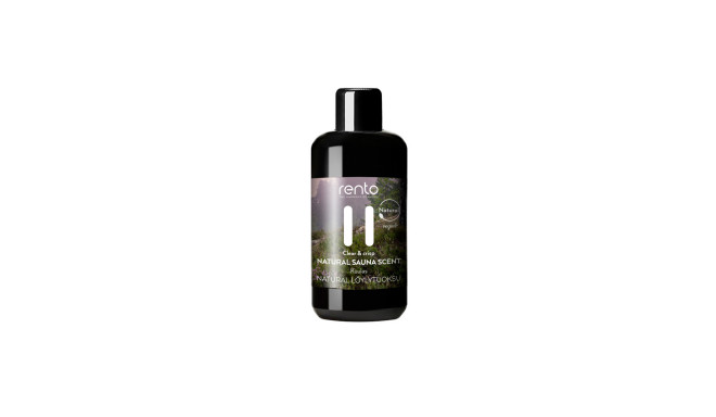 Leililõhn RENTO NATURAL CLEAR&CRISP, 100ml, eukalüpt ja ürdid