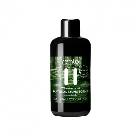 Leililõhn RENTO NATURAL WILDERNESS FOREST, 100ml, mänd ja kuusk