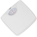 Adler AD 8151W personal scale Rectangle White Mechanical personal scale