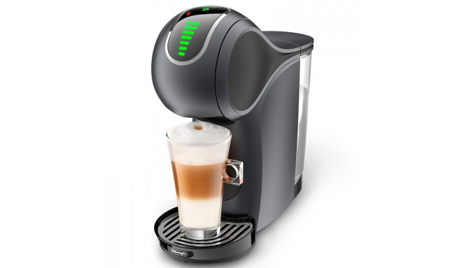 Kohvikapselmasin, Delonghi Genio S Touch, hall