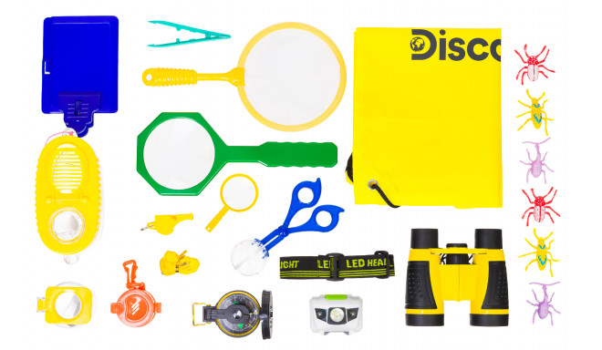 Discovery Basics EK70 Explorer Kit