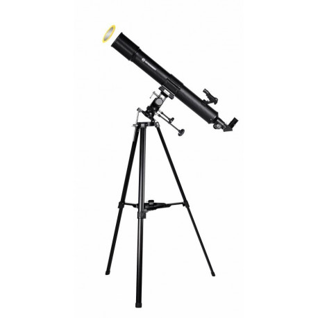 Telescope Bresser Taurus 90/900 NG >180x with smartphone camera adapter