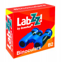 Levenhuk LabZZ B2 Blue Wave Binoculars