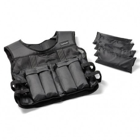 Tunturi Regulējama svaru veste, 15kg