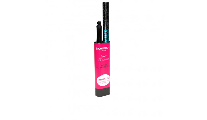 BOURJOIS LINER PINCEAU 24H liquid eyeliner #Noir Beaux-Arts 2 x 1,20 gr