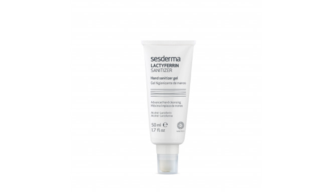 SESDERMA LACTYFERRIN SANITIZER gel higienizante manos 50 ml