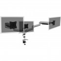 DIGITUS Uni.Triple Monitorhalter mit Gasdruckfeder und Klemmbef.