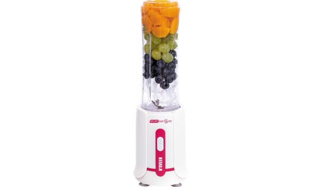 Noveen SB220 blender 0.6 L lauapealne blender 300 W Amarant