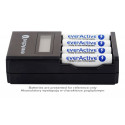everActive universaallaadija NC-450, must