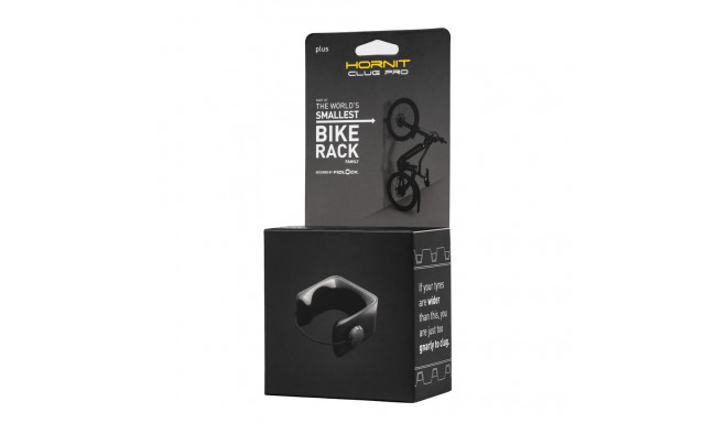 HORNIT Clug Pro MTB Plus XXL bike mount black 7765PCP