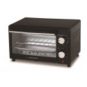 Esperanza toaster oven EKO004 10L 900W, black 