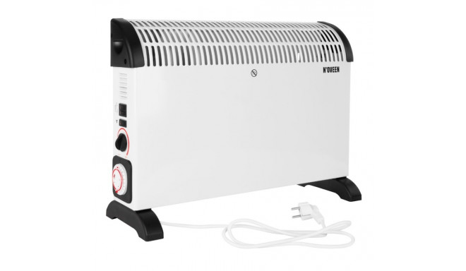 konvektorsoojendi CH-6000 taimer turbo ventilaator