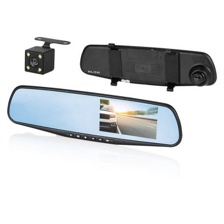 BLOW BLACKBOX DVR F600 pardakaamera must