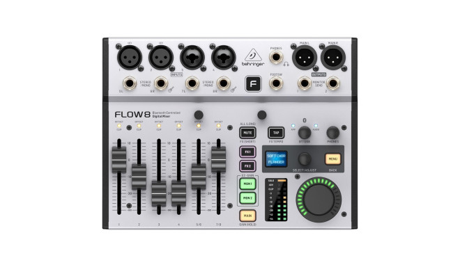Behringer Flow 8 digitaalmikser