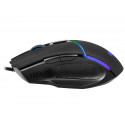 Tracer GAMEZONE ARRTA RGB TRAMYS46769 mouse Right-hand USB Type-A Optical 6400 DPI