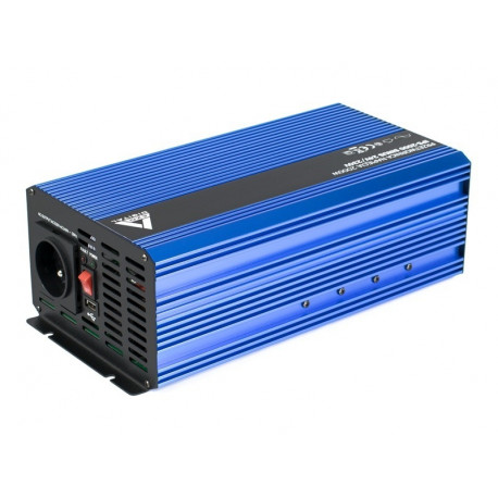 AZO Digital muundur SINUS IPS-2000S 24VDC/230VAC 2000W