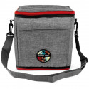 Thermal bag Spokey Icecube 3 GY/OE 927380 (23x14x25cm)