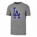 47 Brand Major League Baseball Los Angeles Dodgers M 299492 T-Shirt (M)