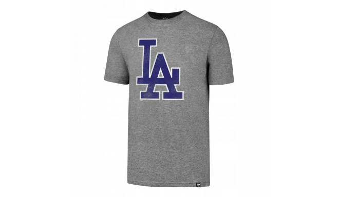 47 Brand Major League Baseball Los Angeles Dodgers M 299492 T-Shirt (M)