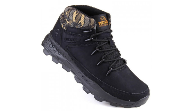 Bustafrip M 0941 Army MRM10A trekking shoes (42)