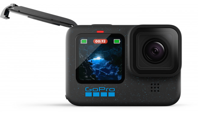 GoPro Hero12 Black Accessory Bundle - Seikluskaamerad - Photopoint