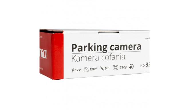 Tagurduskaamera led 720px 12V