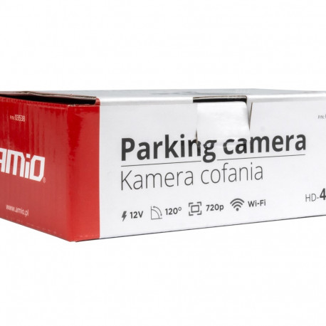 Tagurduskaamera led 720px 12V juhtmevaba