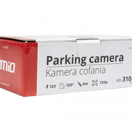 Tagurduskaamera led 720px 12V